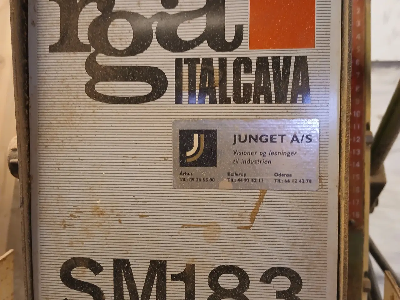 Billede 2 - Kædestemmer mrk. RgA