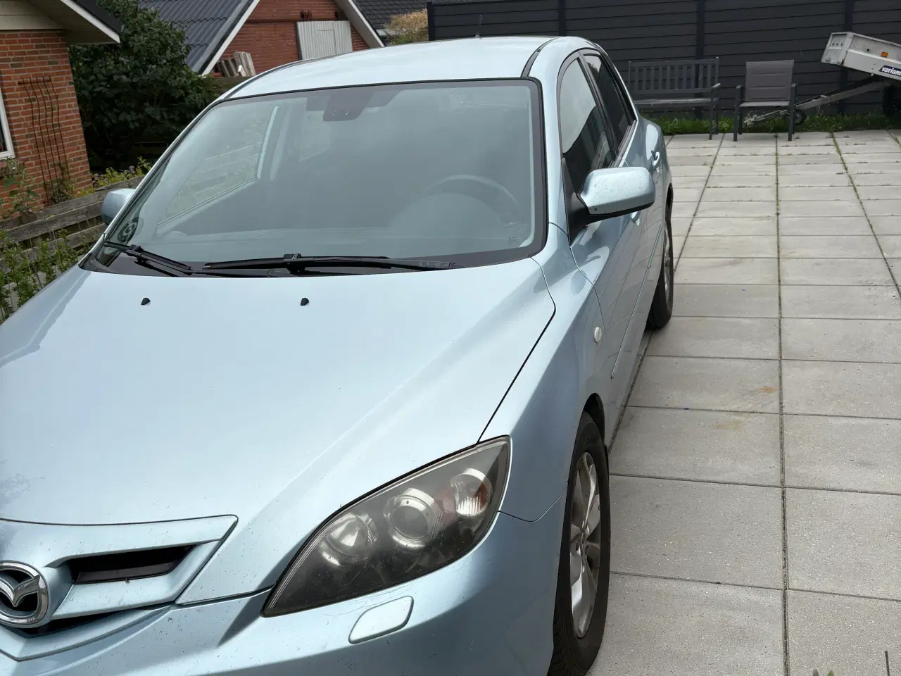 Billede 3 - mazda 6 1.6 diesel
