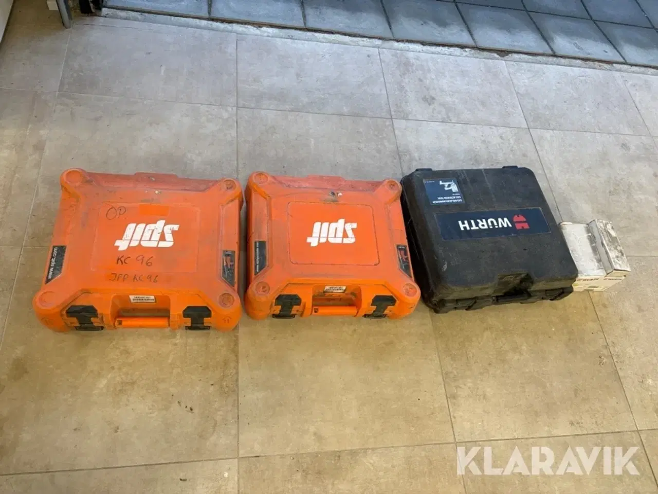 Billede 2 - Sømpistoler - 3 styks