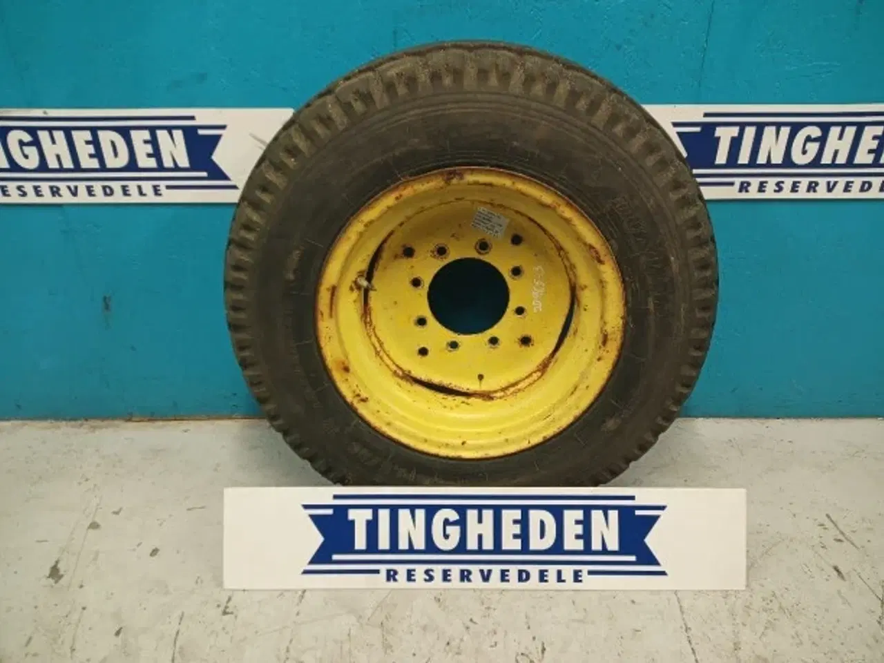 Billede 1 - 18"   10.5/80-18