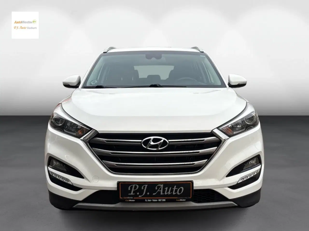 Billede 2 - Hyundai Tucson 1,7 CRDi 141 Trend DCT