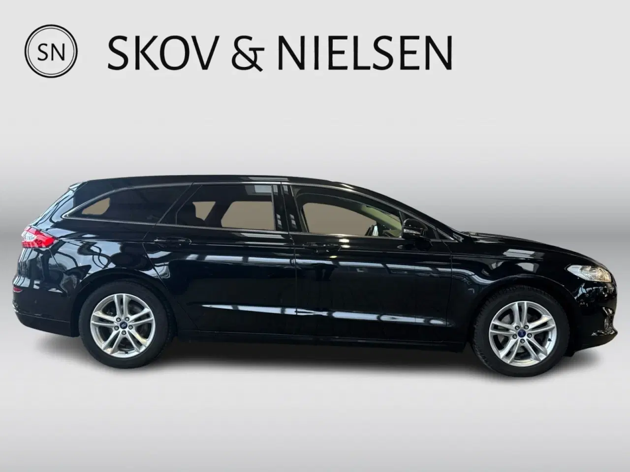 Billede 7 - Ford Mondeo 2,0 TDCi 150 Titanium stc. aut.