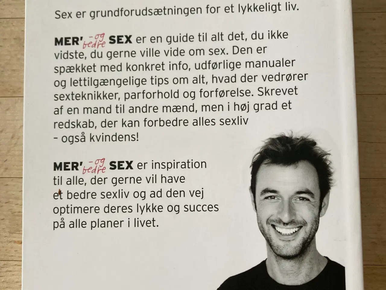 Billede 2 - Mer' og bedre sex, Jakob Olrik