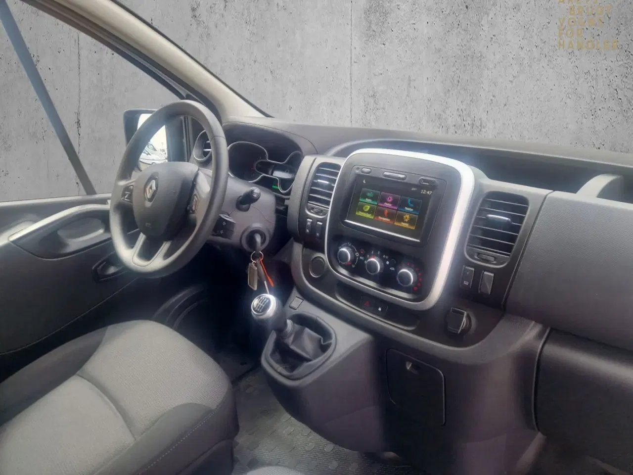 Billede 12 - Renault Trafic T29 2,0 dCi 120 L2H1