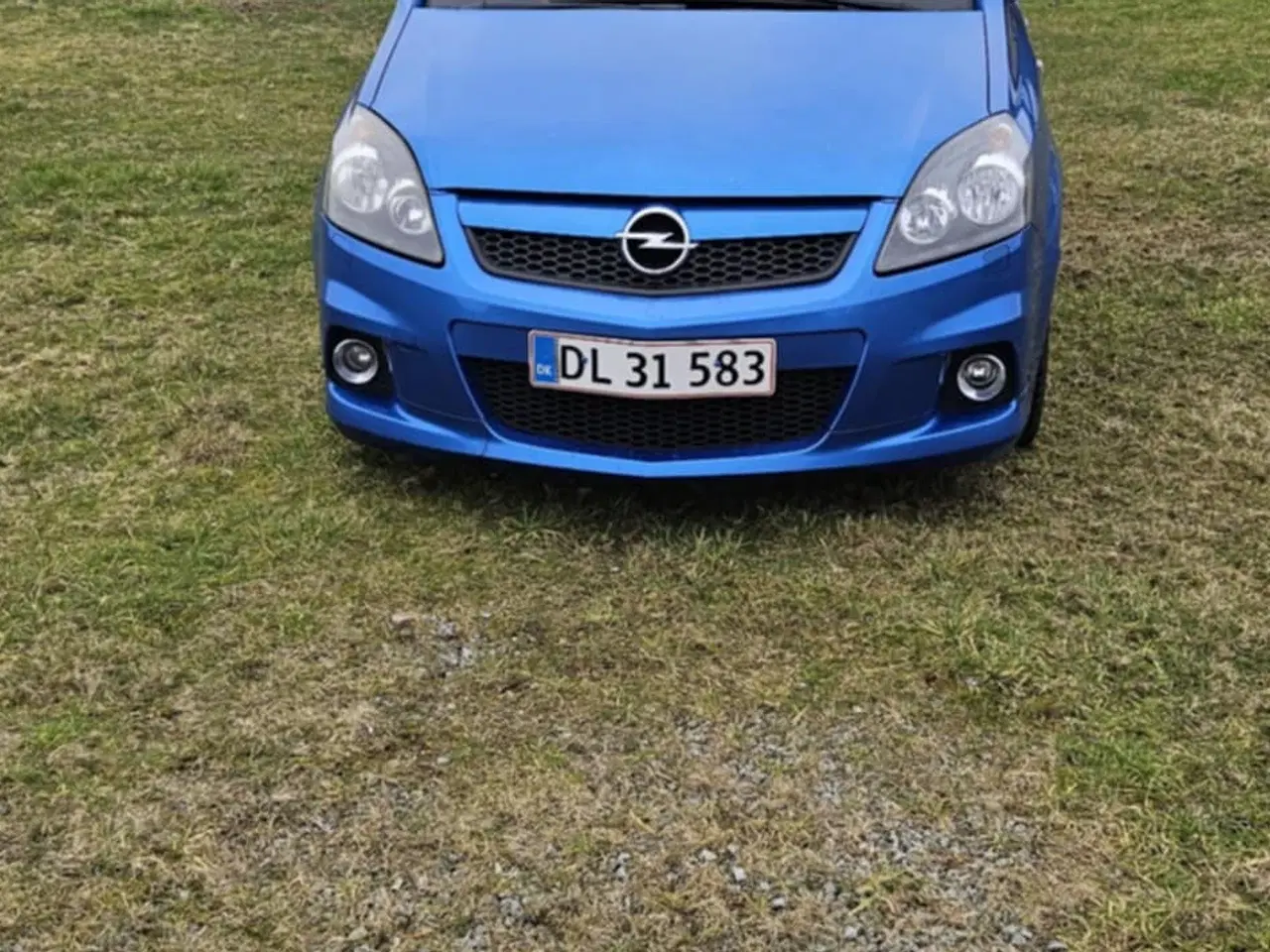 Billede 13 - Opel zafira opc 