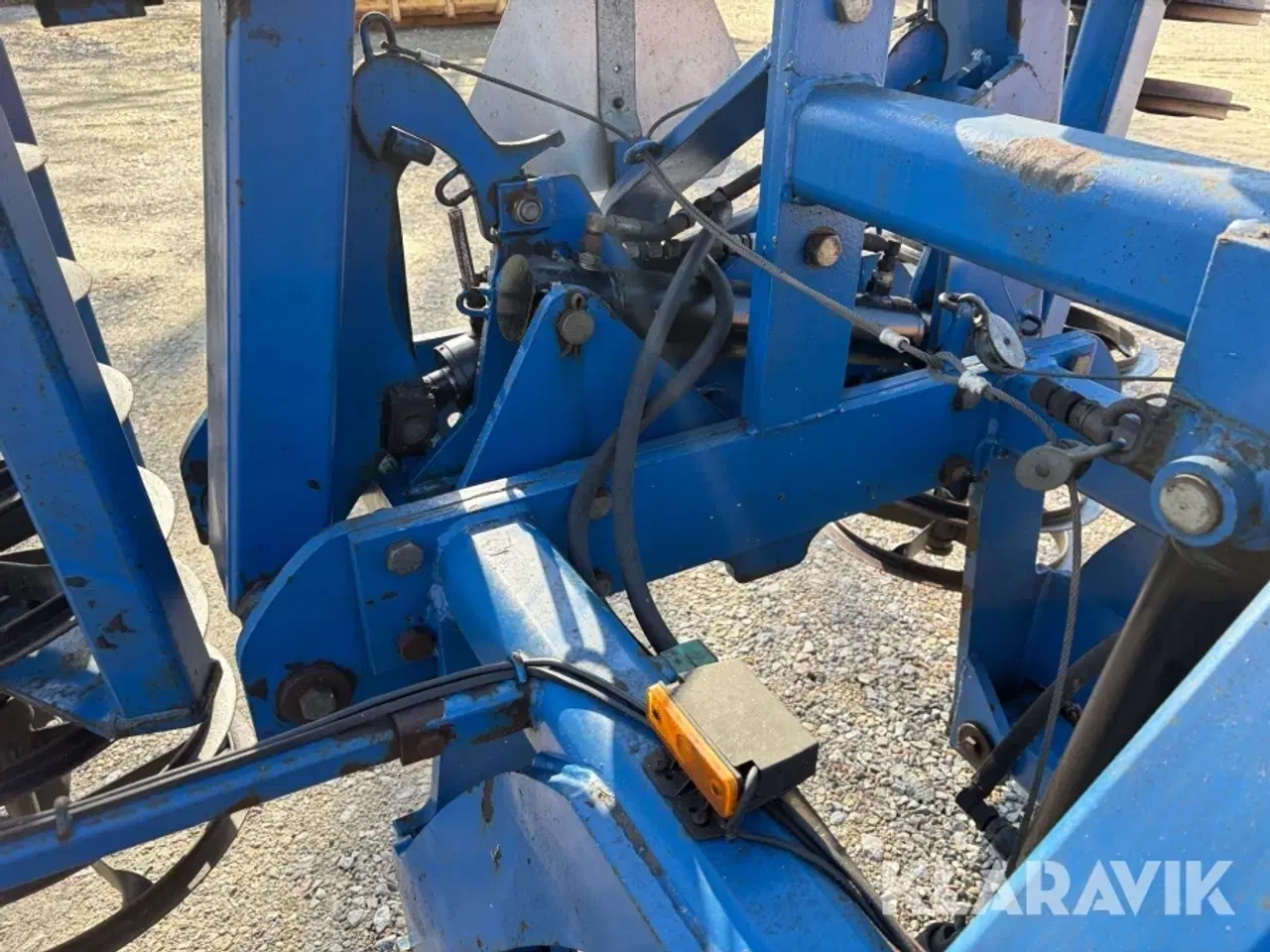 Billede 11 - Tallerkenharver Dalbo AXR 500