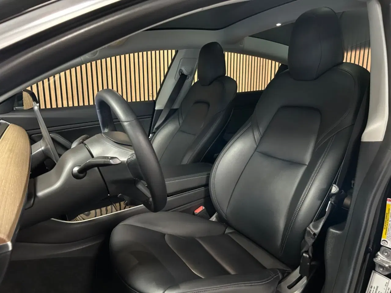 Billede 6 - Tesla Model 3  Standard Range+ RWD