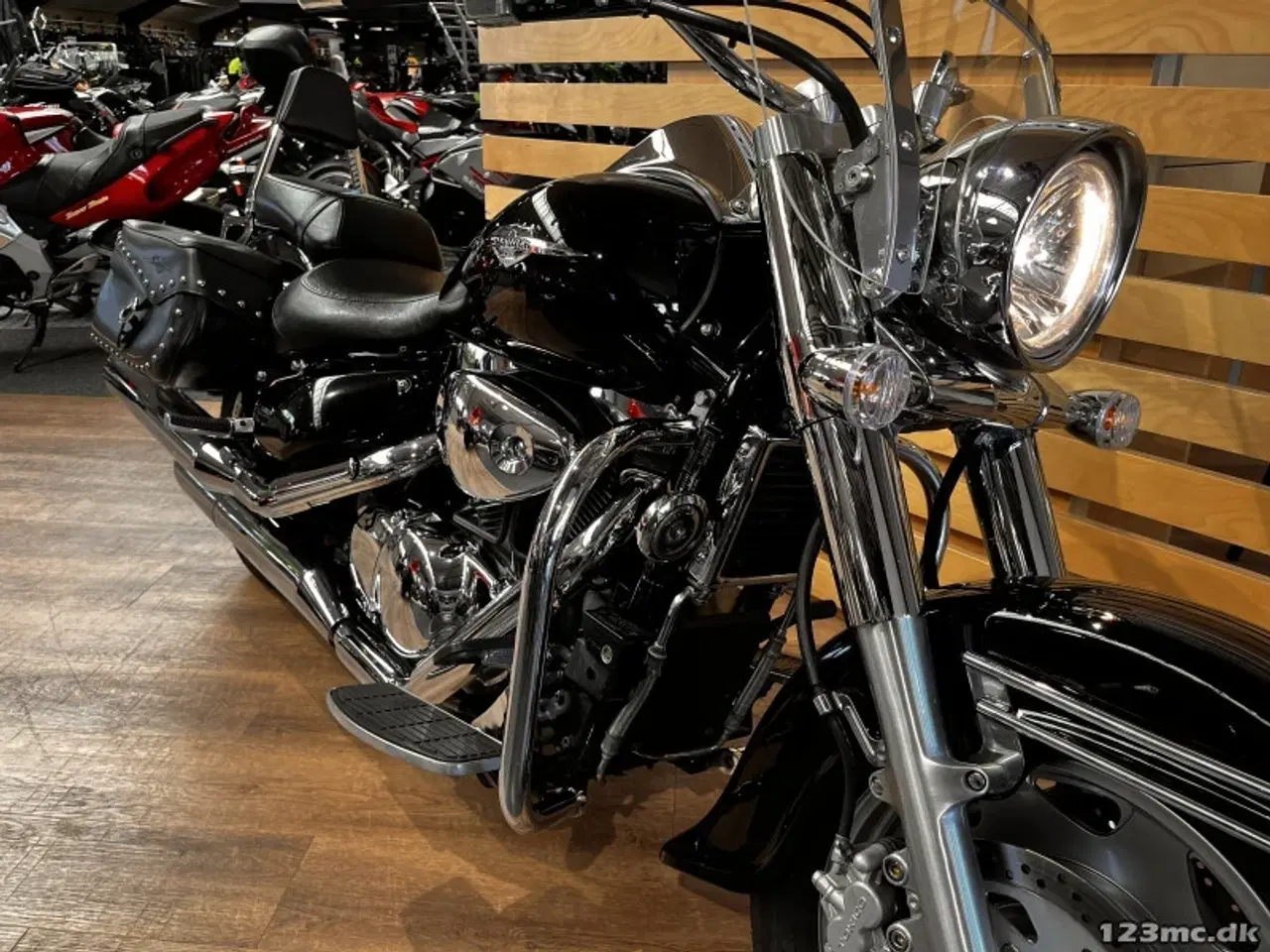 Billede 11 - Suzuki VL 1500 Intruder