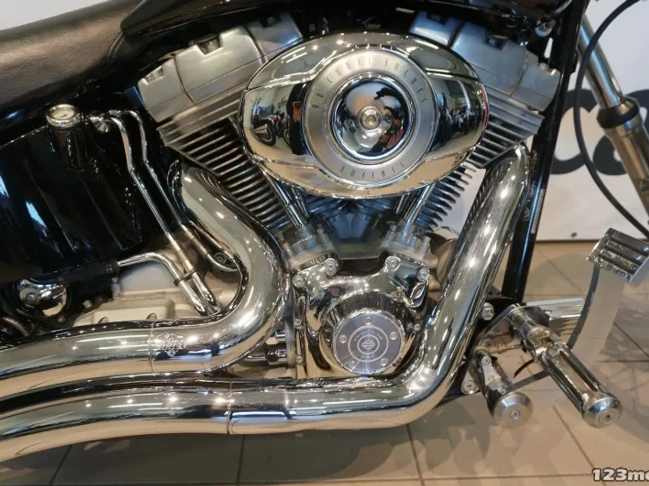 Billede 6 - Harley-Davidson FXSTI Softail Standard