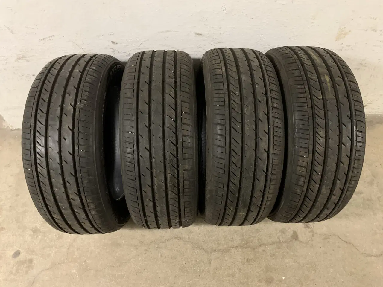 Billede 1 - 4stk. 18” Sommerdæk 