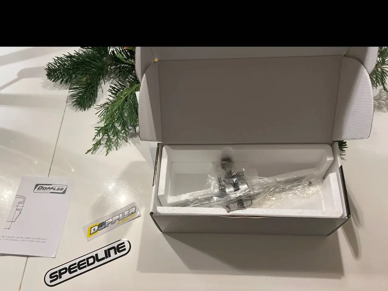 Billede 1 - Doppler ø12 krumtap