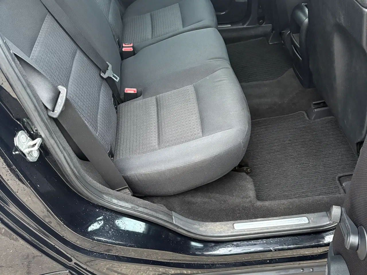 Billede 6 - Mercedes nysynet B180. 2,0 CDI. År 2008.