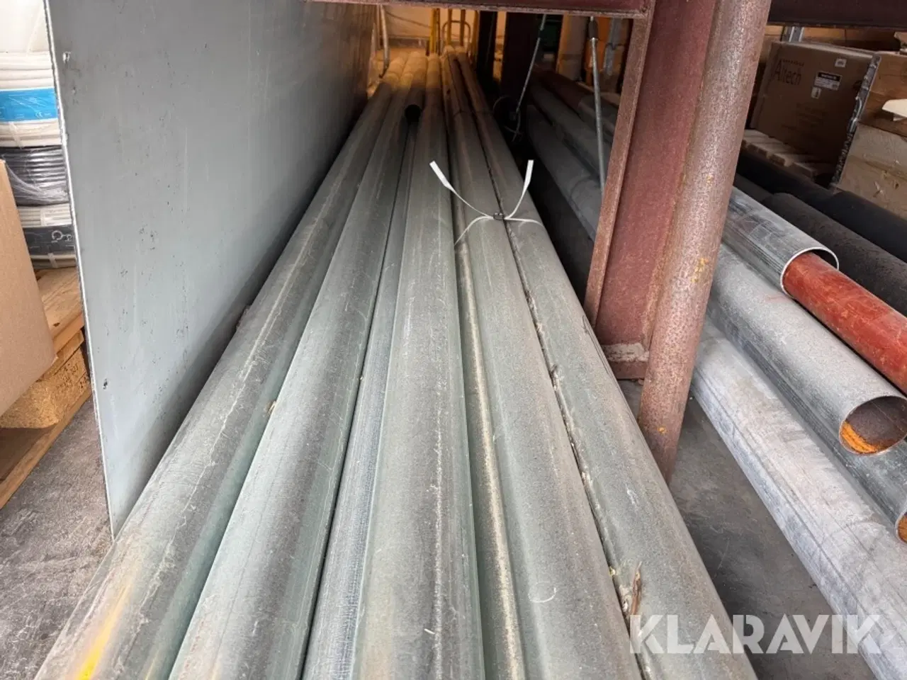 Billede 6 - FZ Rør Neotherm 24 styks i alt