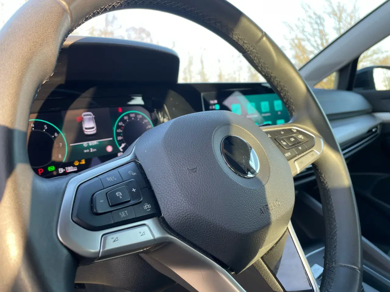 Billede 7 - VW Golf 1,5 eTSI  Mild hybrid Life DSG 130HK 5d 7g Aut.