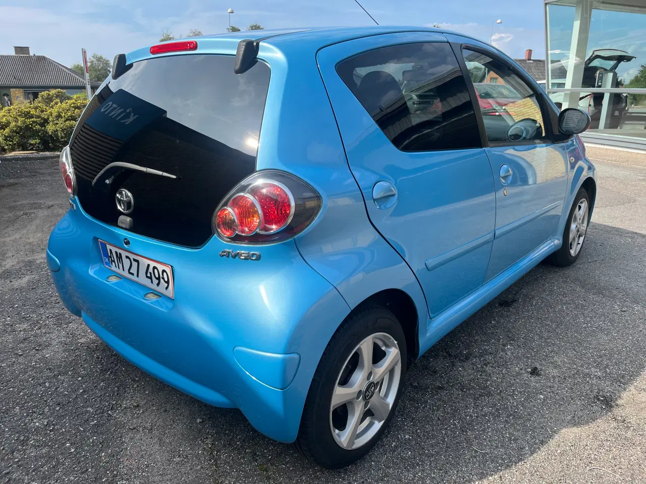Billede 5 - Til salg - Toyota Aygo