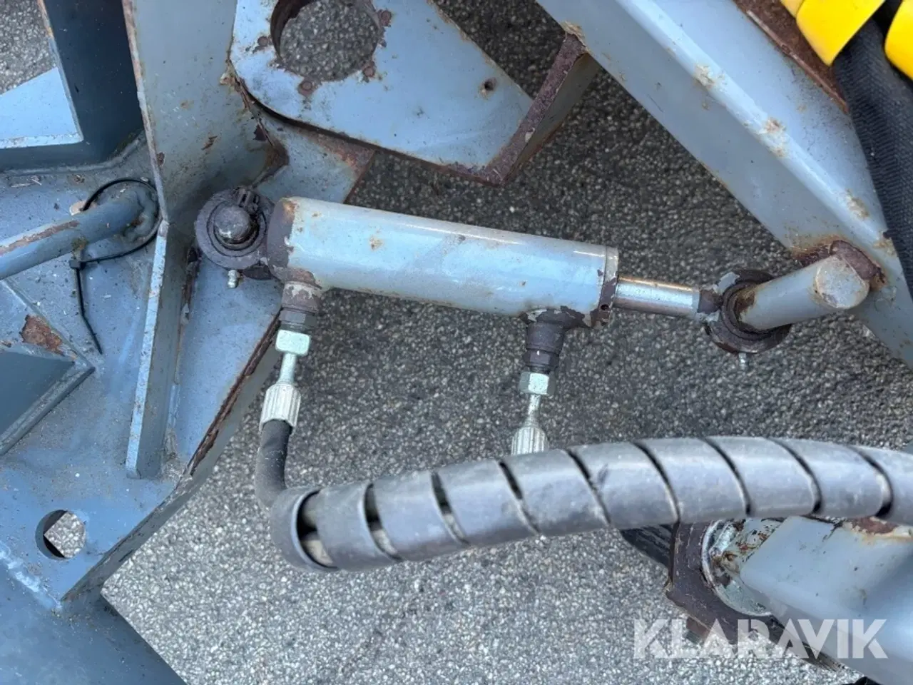 Billede 11 - Kost Stiga Titan 230H