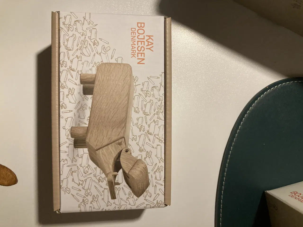 Billede 1 - Kay Bojesen liliput flodhest