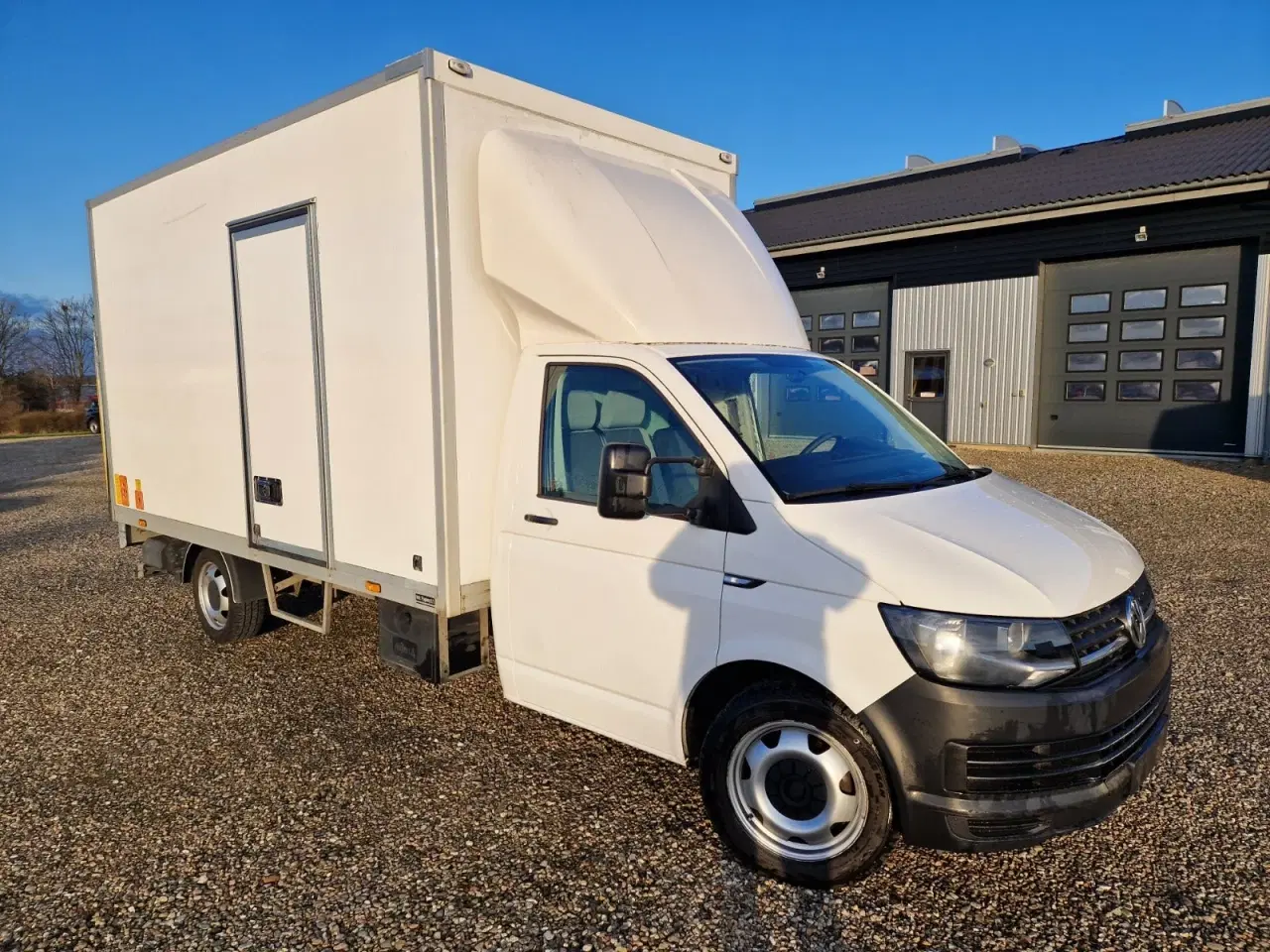 Billede 7 - VW Transporter 2,0 TDi 150 Alukasse m/lift