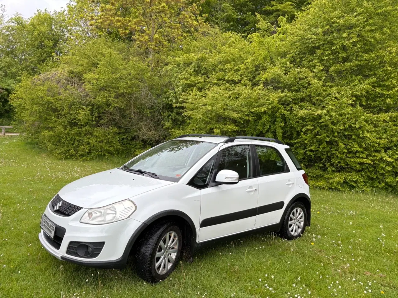 Billede 6 - Suzuki SX4 1,6 CombiBack GLX