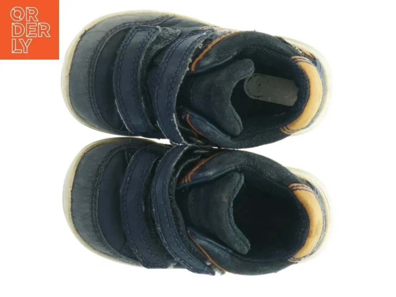 Billede 4 - Brugte børnesko med velcrobånd fra Gore-tex (str. 20 )