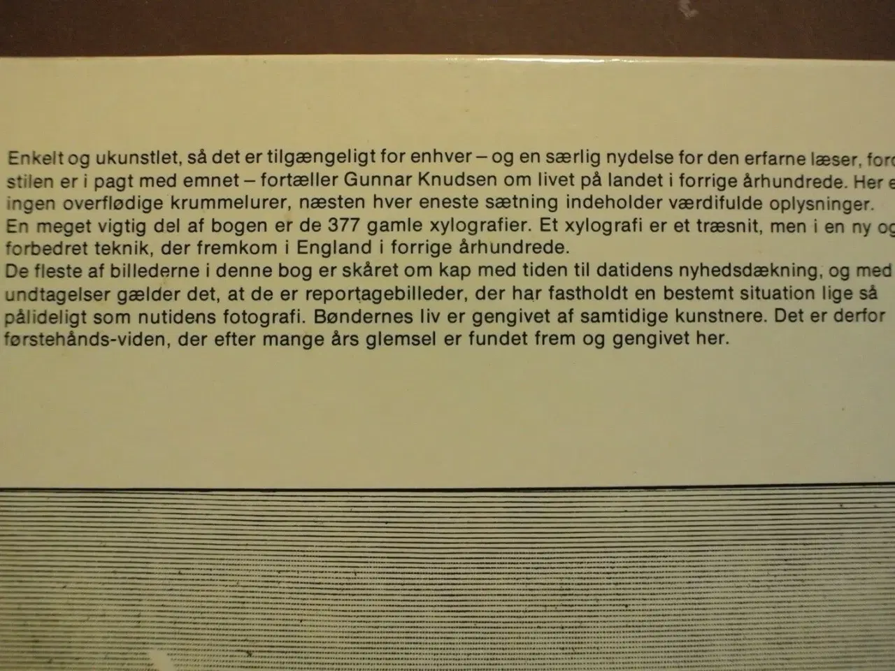 Billede 3 - dansk bondeliv i forrige århundrede, af gunnar knu