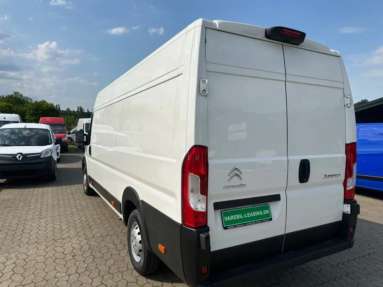Billede 10 - Citroën Jumper 35+ 2,2 BlueHDi 165 L4H2
