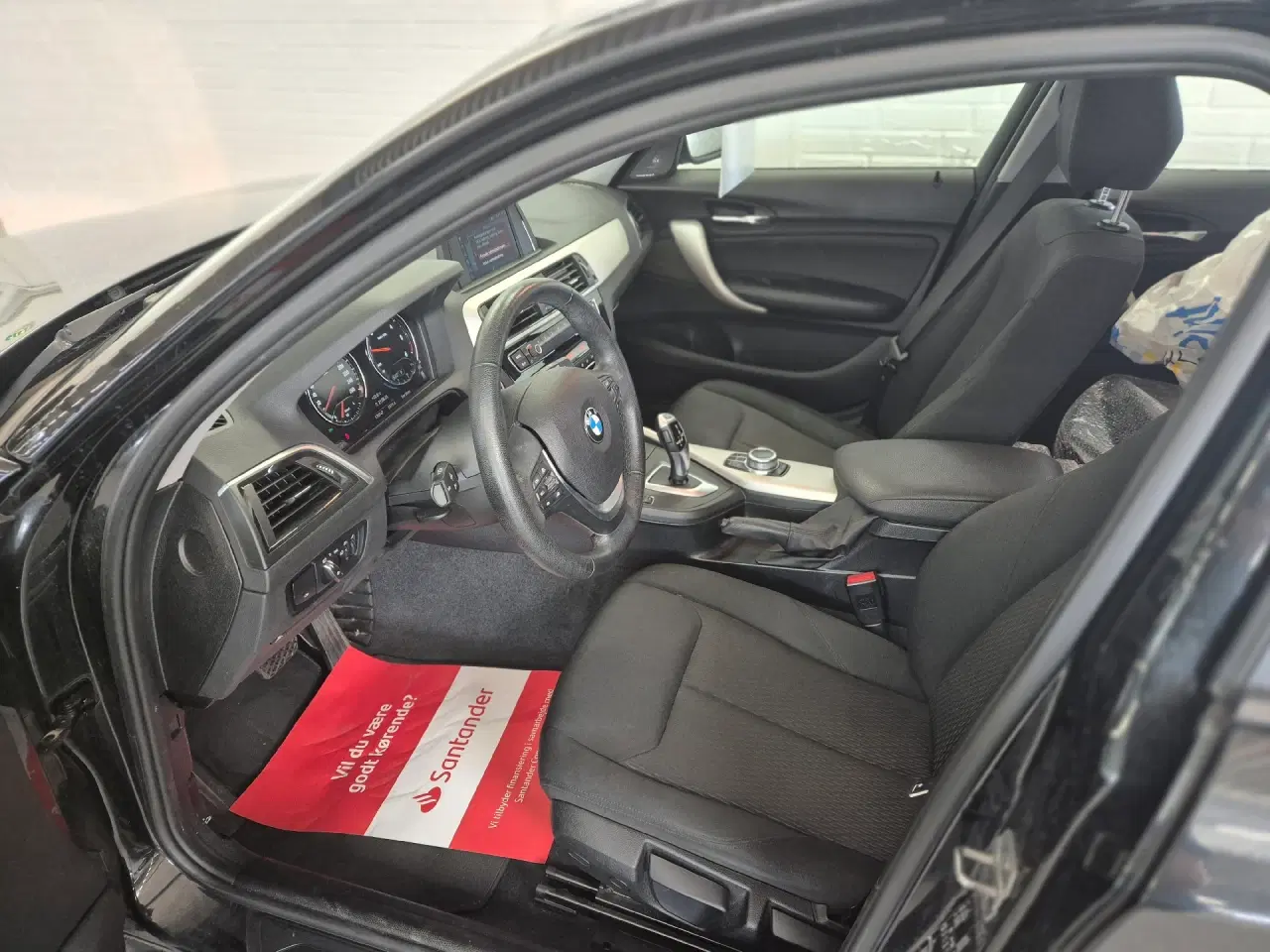 Billede 6 - BMW 120d 2,0 D Connected 190HK 5d 6g