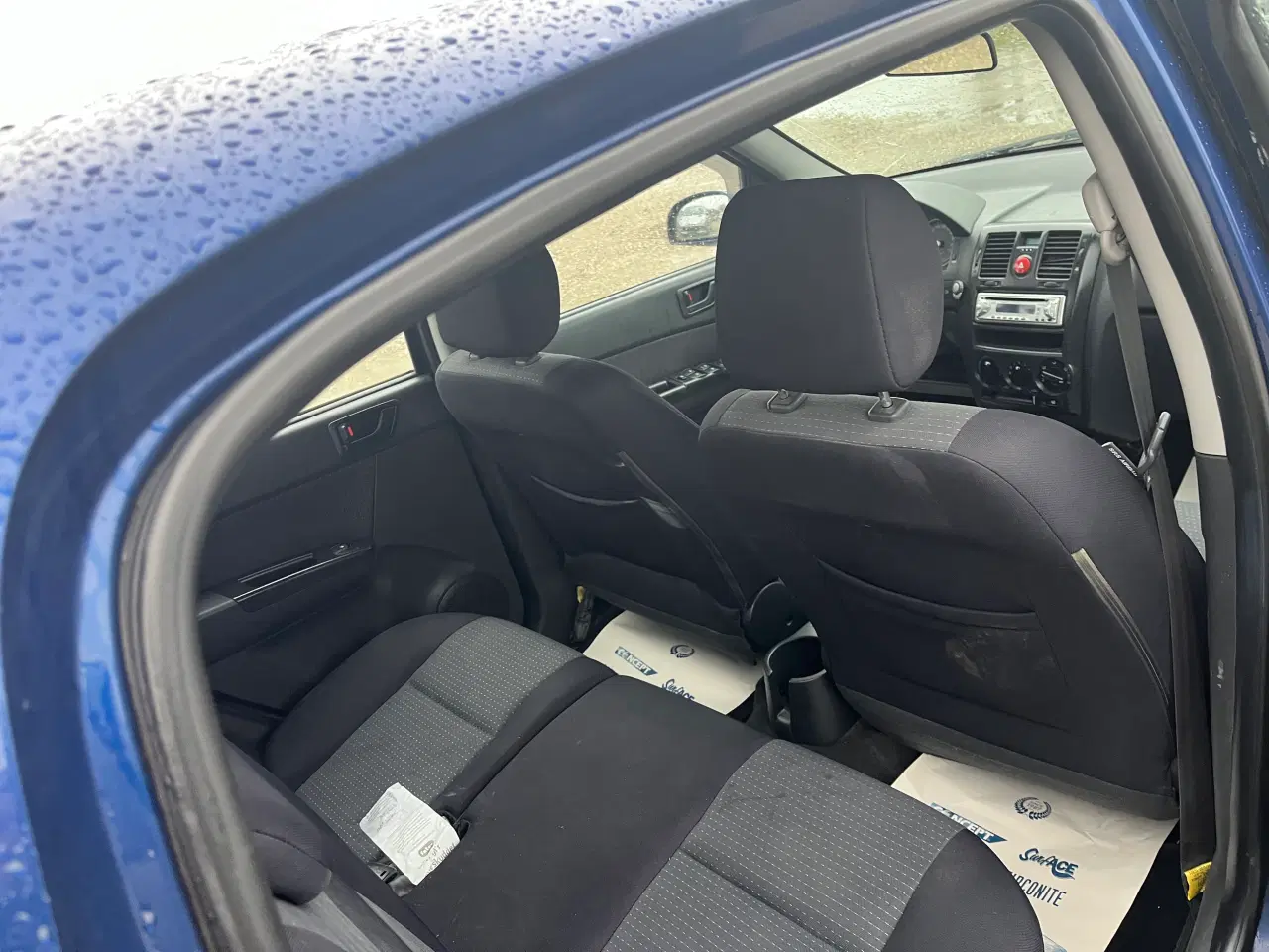 Billede 7 - HYUNDAI GETZ ÅRG 06 AUTGEAR