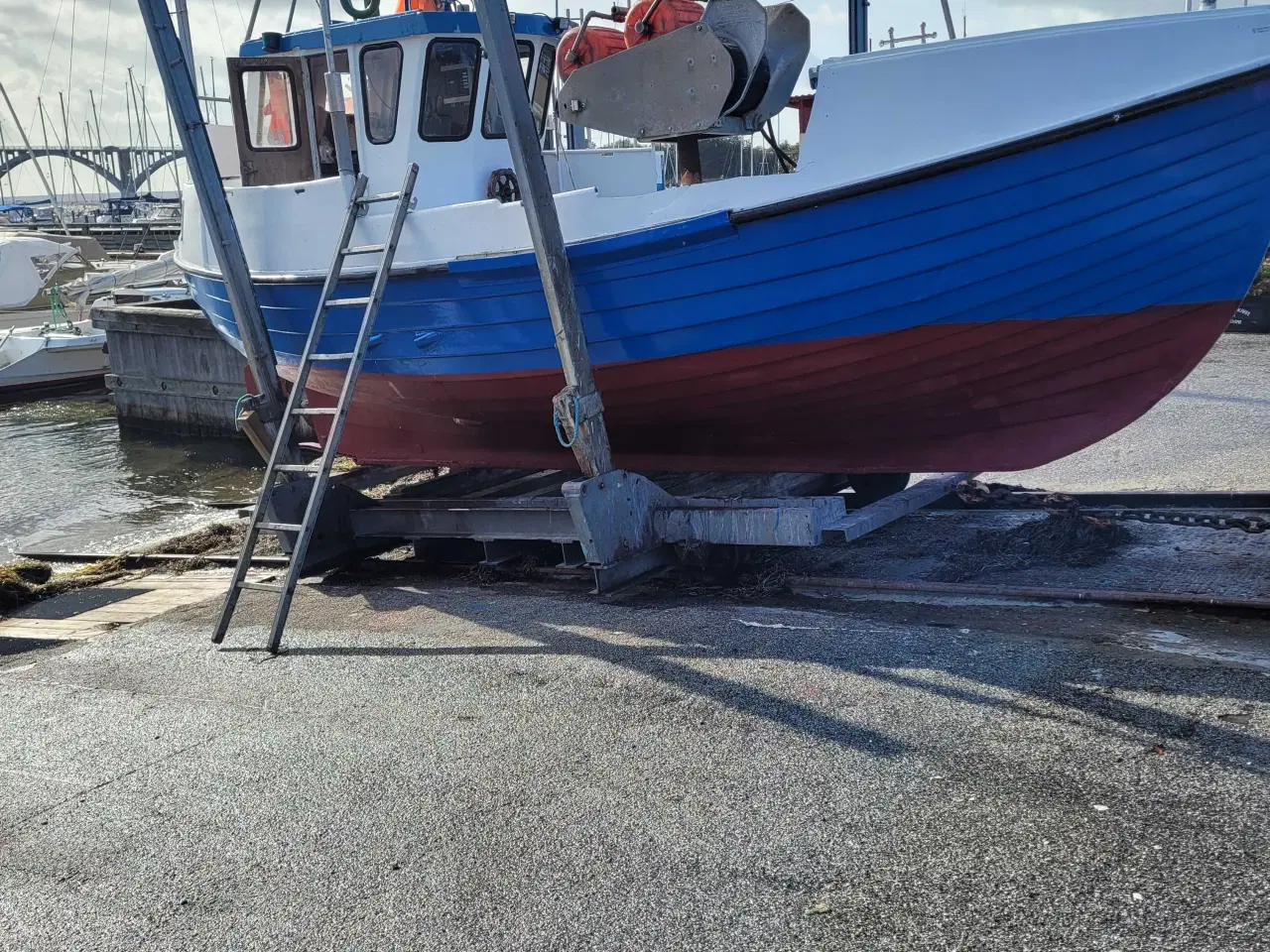 Billede 8 - Til salg 23fod Fåborg jolle 