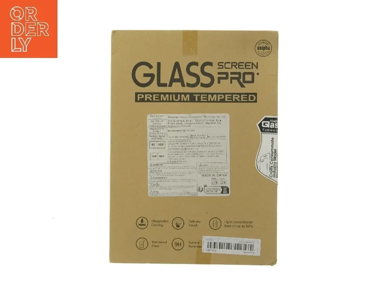 Billede 1 - Ny LCD-skærm til iPad 10,2 (str. 28x20 cm)