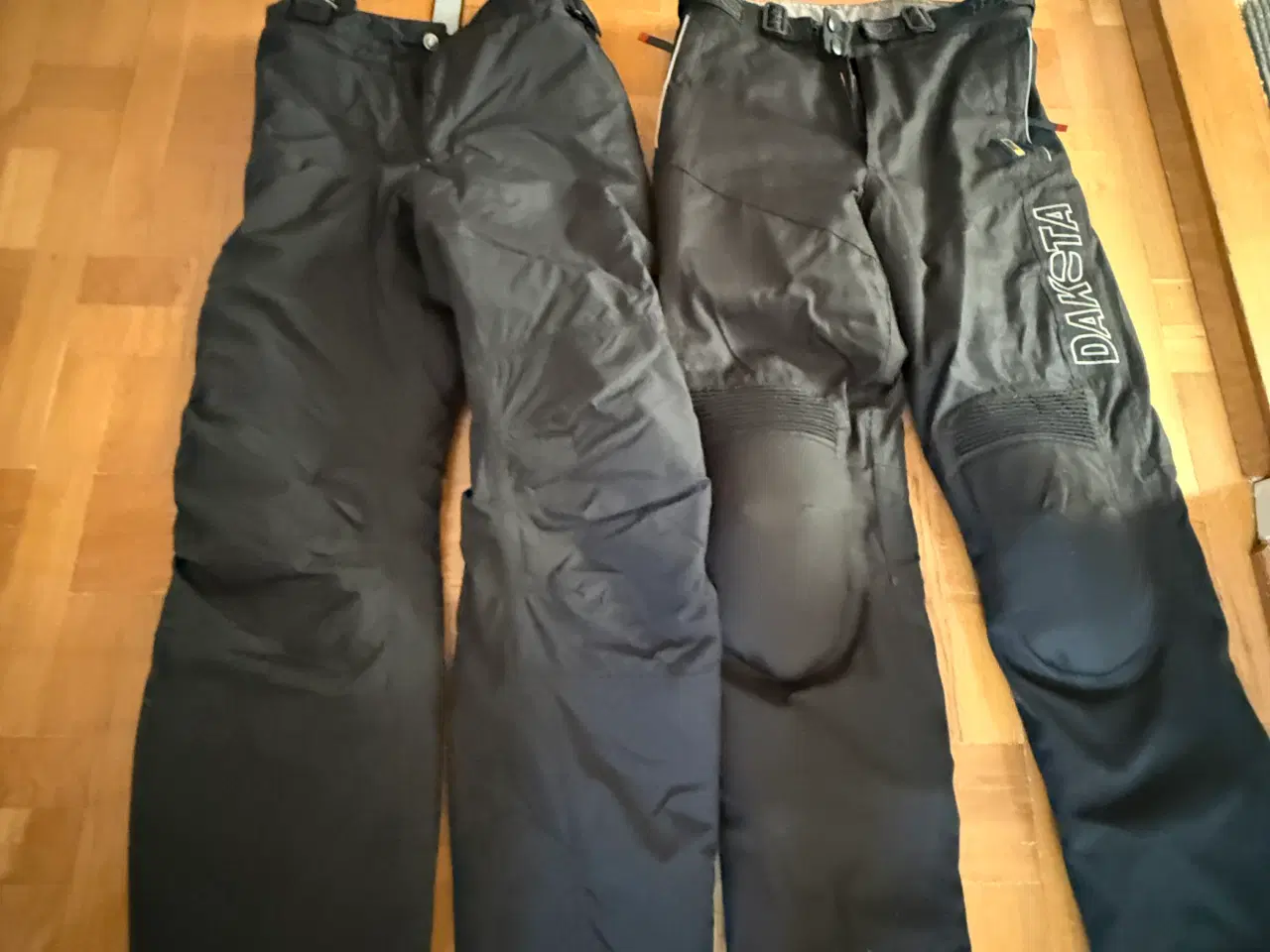 Billede 8 - Motorcykel dragt/hjelm og handsker