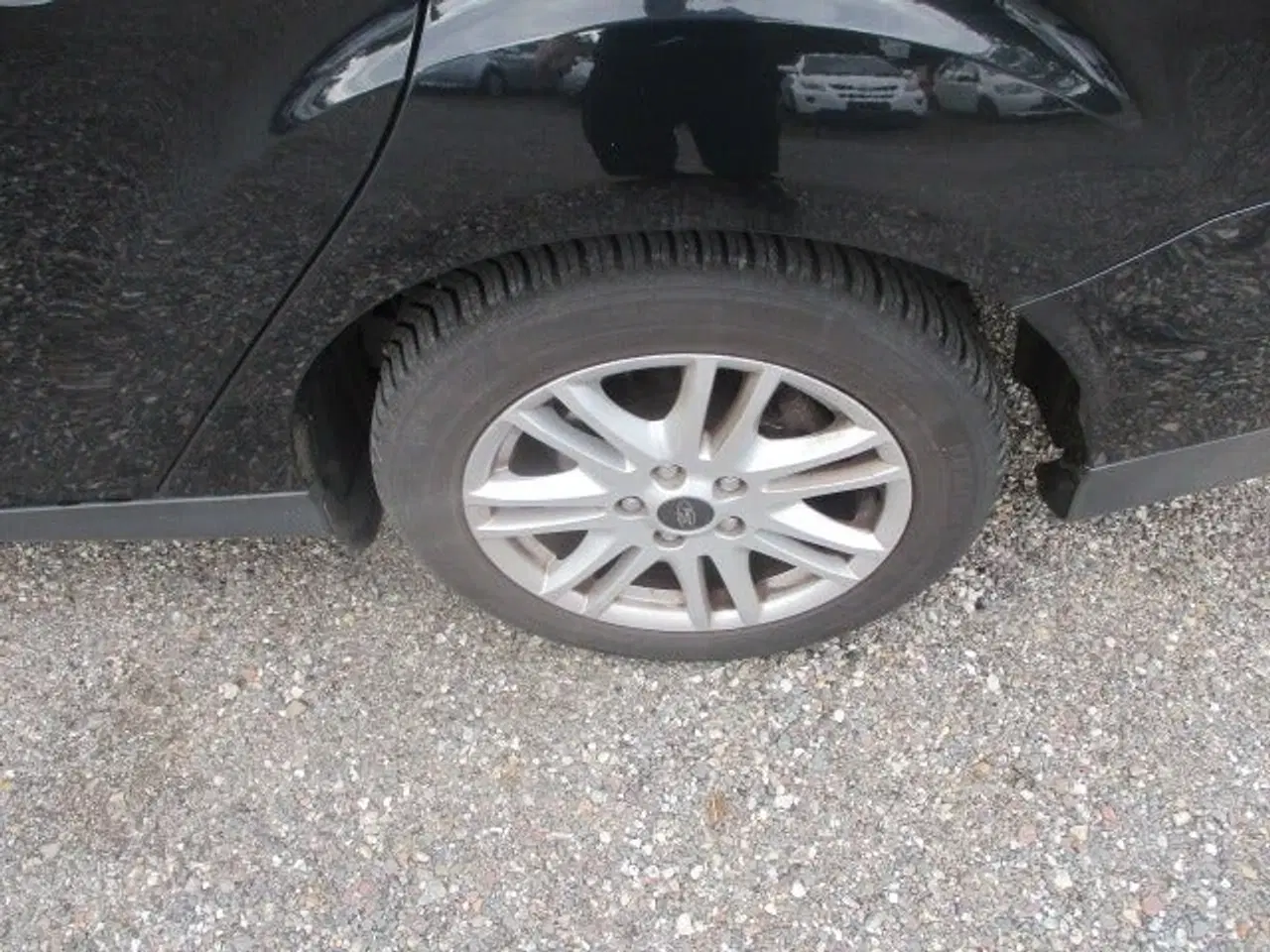 Billede 6 - Ford Focus 1,6 TDCi 115 Edition stc.