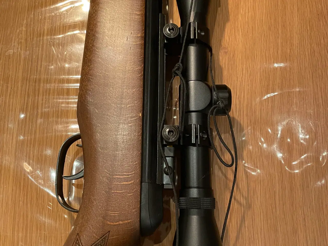 Billede 1 - Luftgevær 5,5 mm