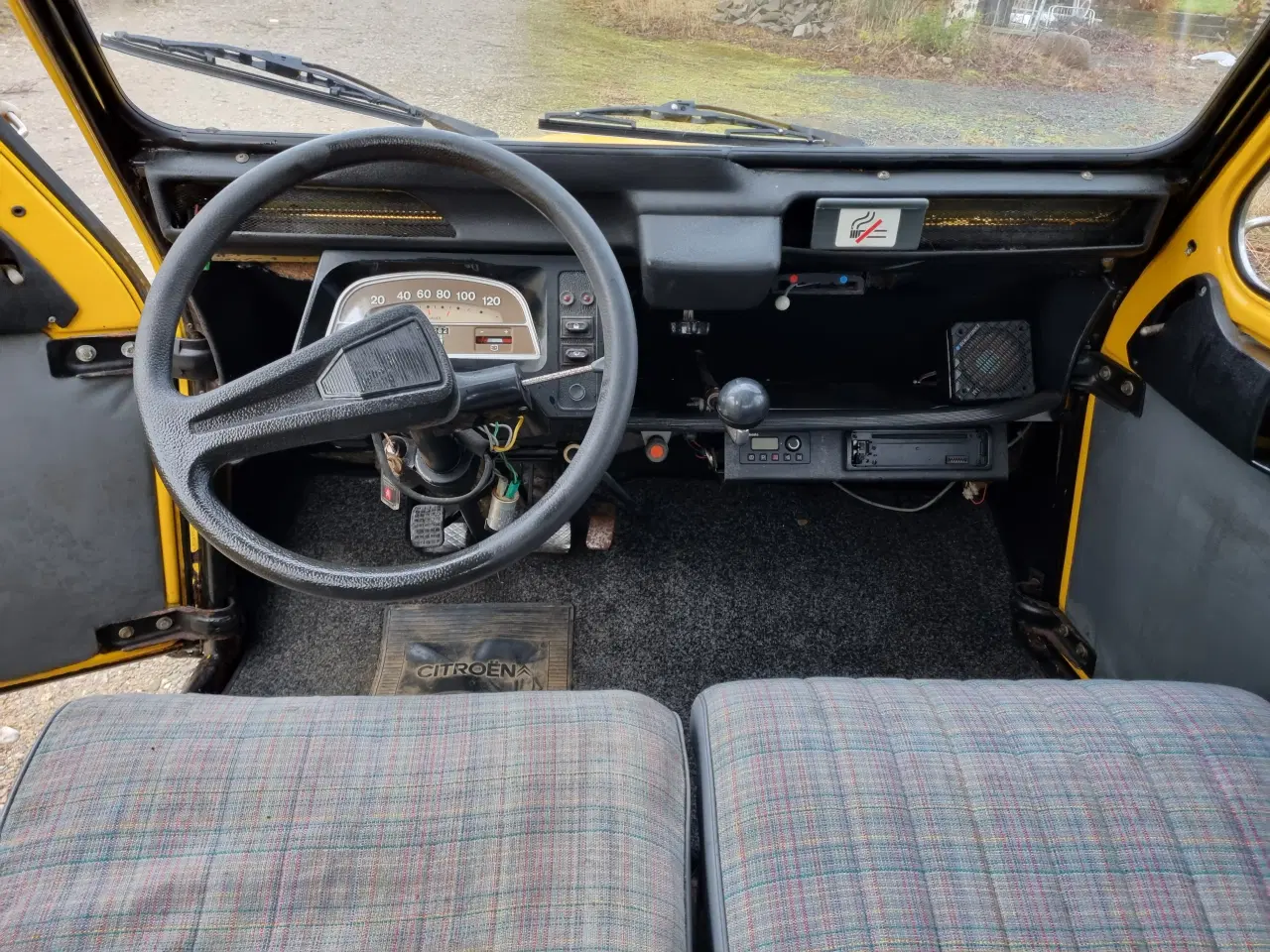 Billede 4 - 2cv til reservedele