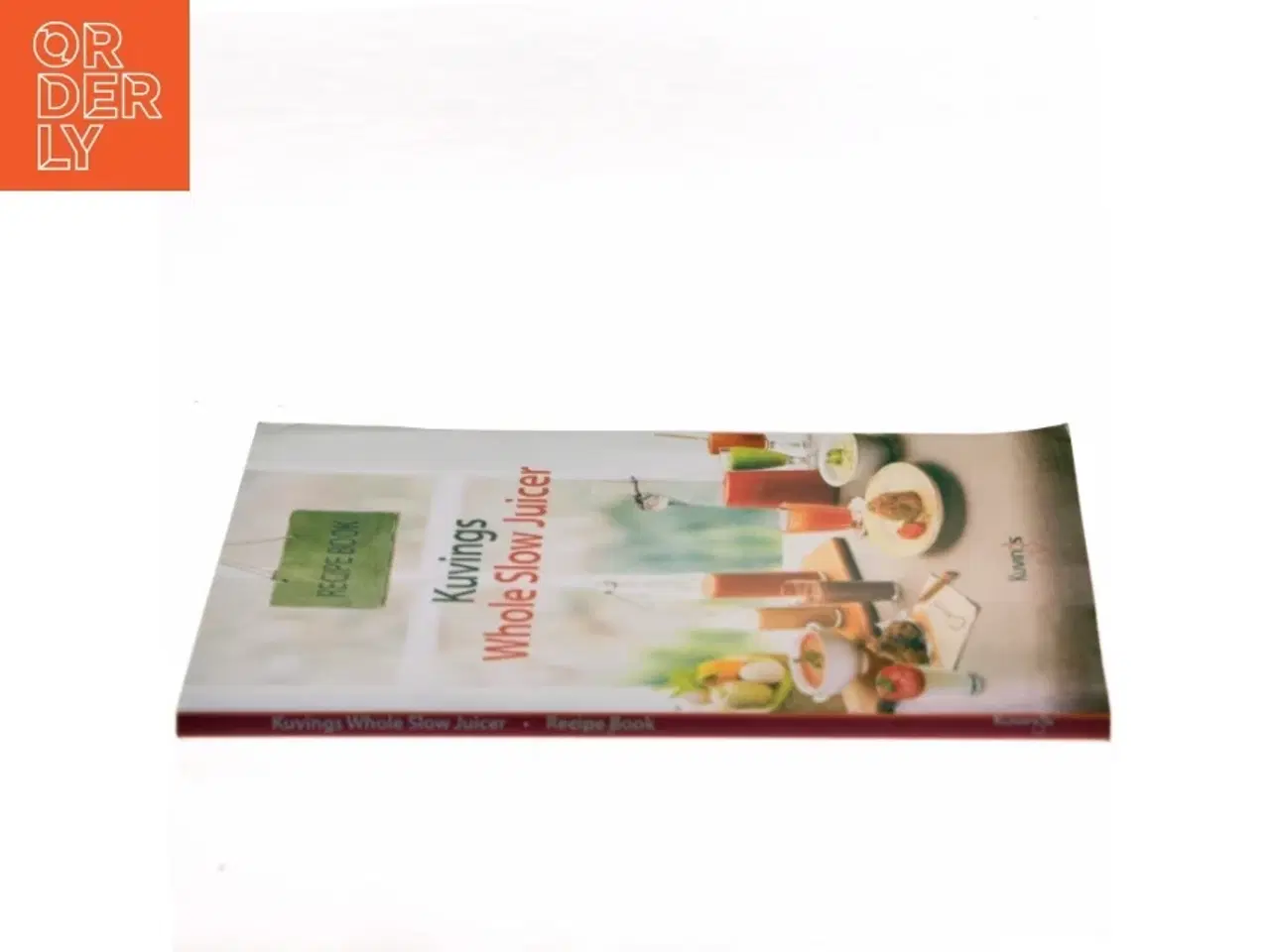 Billede 2 - Kuvings Whole Slow Juicer af NUC Electronics Co., Ltd. (Bog)