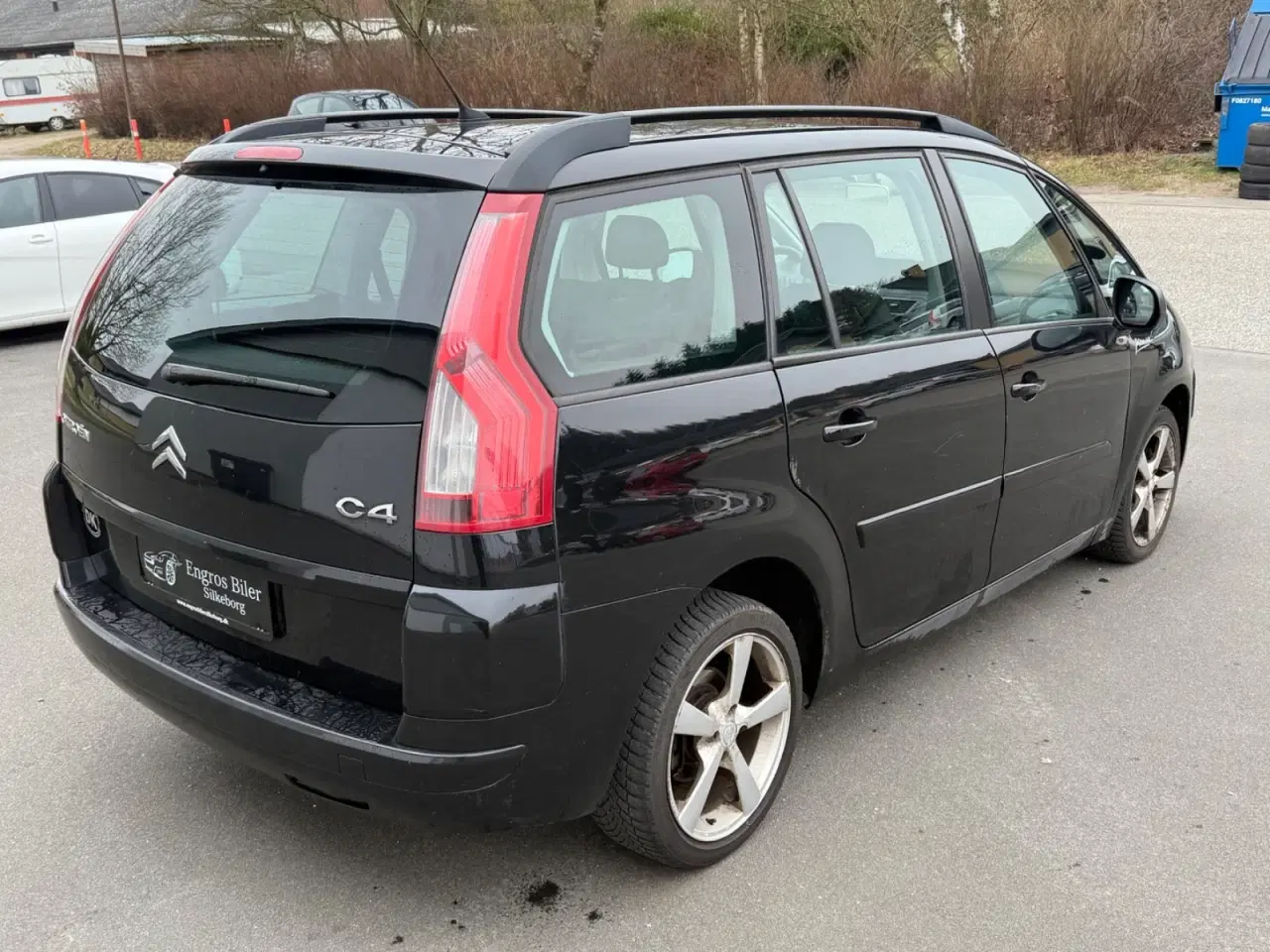 Billede 6 - Citroën Grand C4 Picasso 1,8 16V 7prs