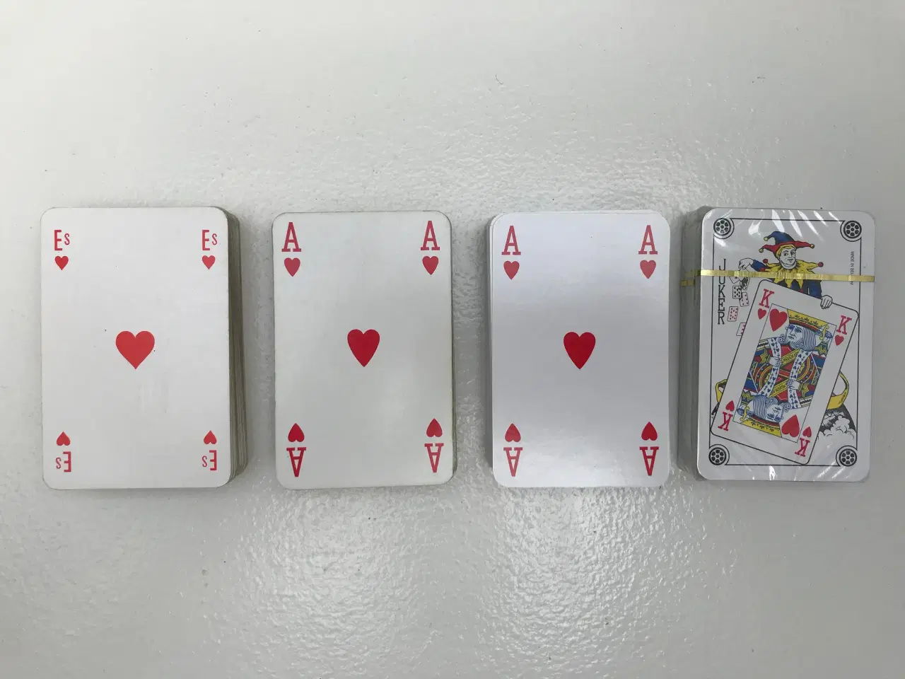 Billede 2 - Spillekort