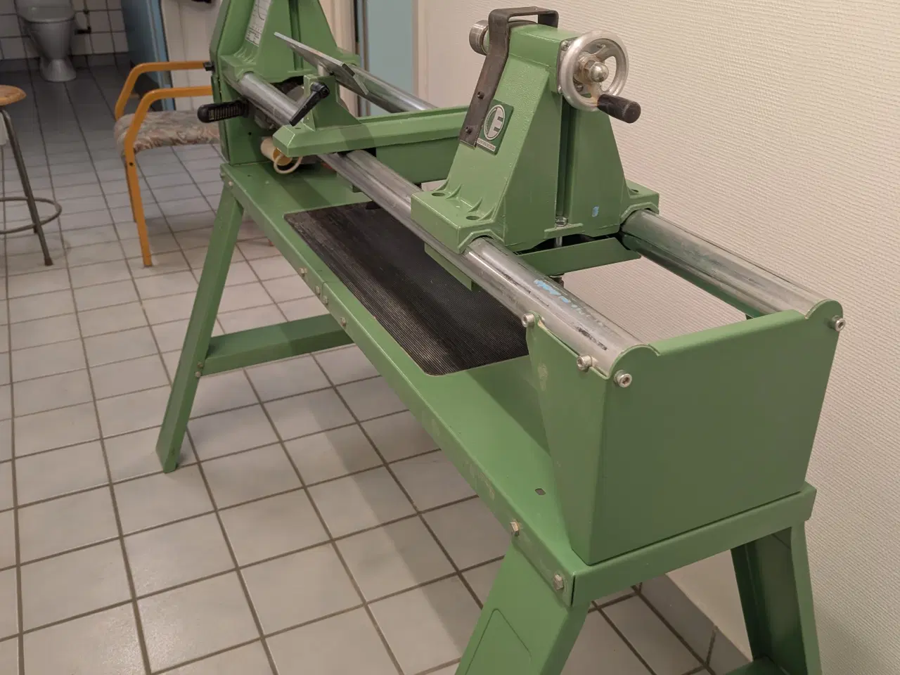 Billede 1 - Trædrejer