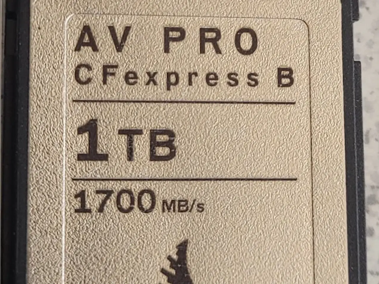 Billede 1 - AV PRO, CFexpress B, 1TB