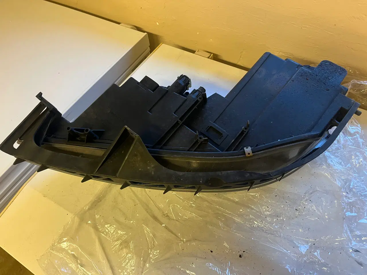 Billede 1 - Forlygte til mazda