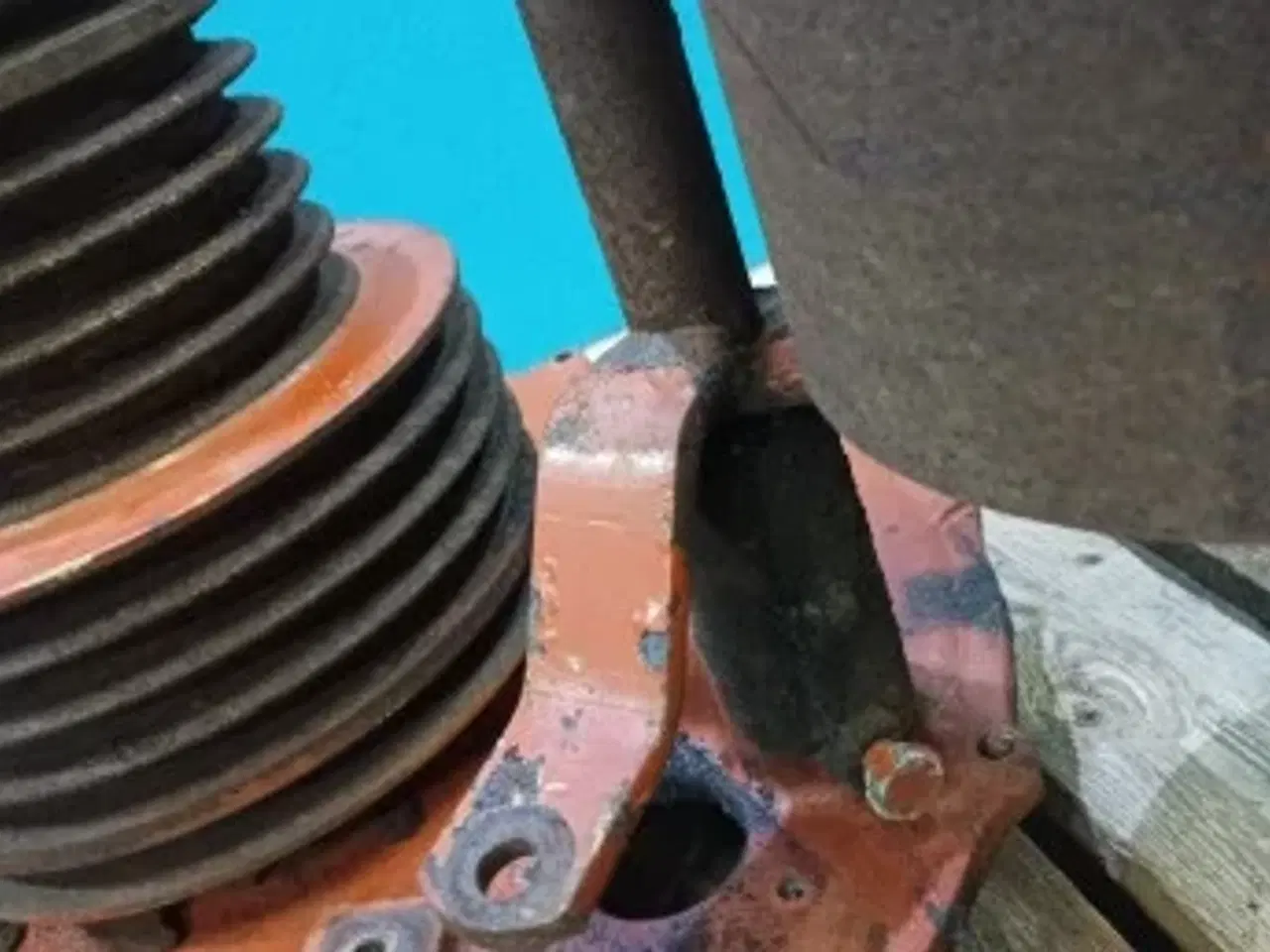 Billede 11 - Laverda 3900 Motorremskive