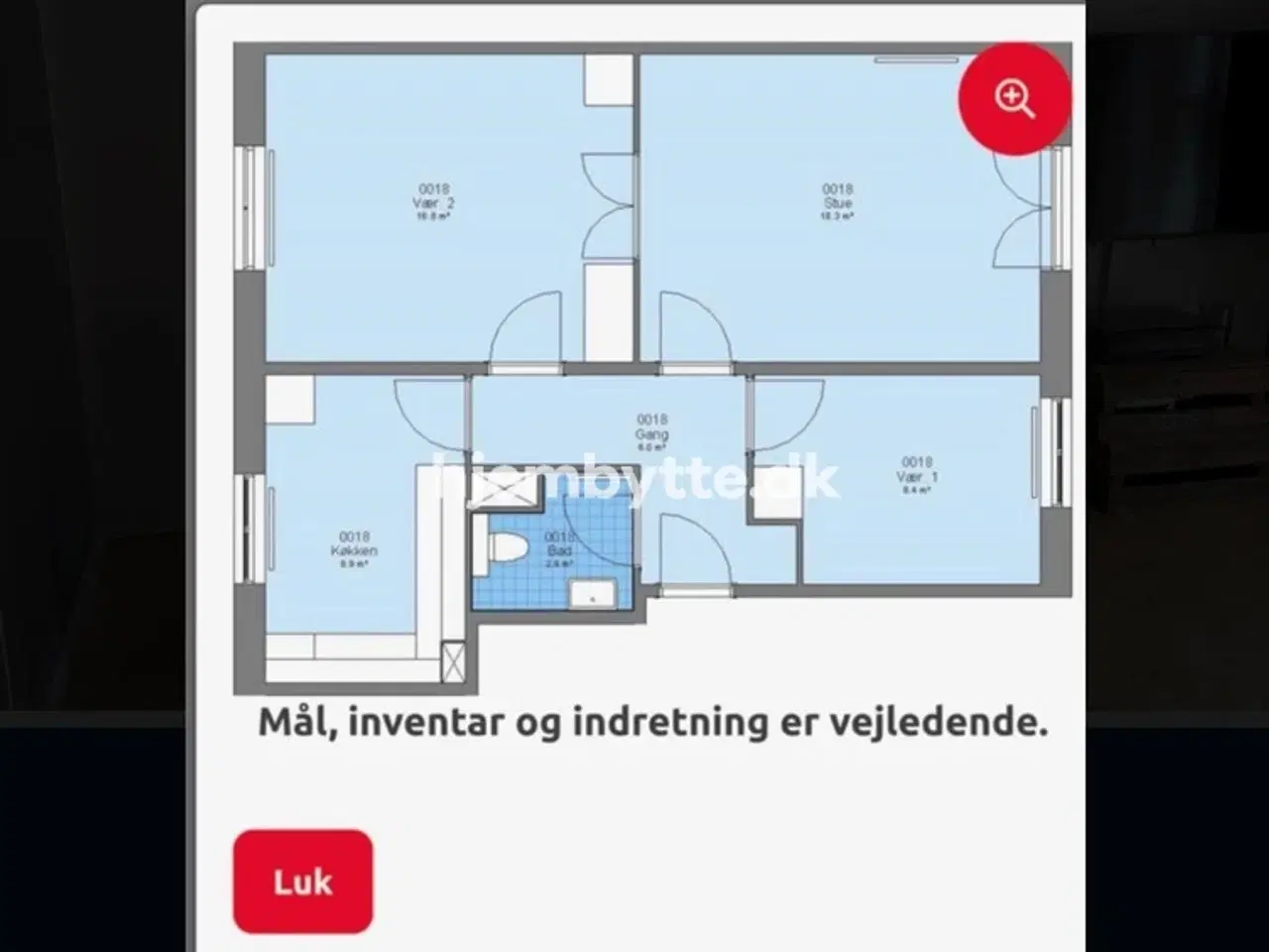 Billede 5 - Hjembytte - Silkeborggade