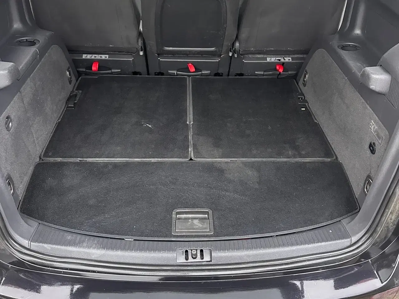 Billede 15 - VW Touran 2,0 TDi 140 Comfortline DSG BMT 7prs