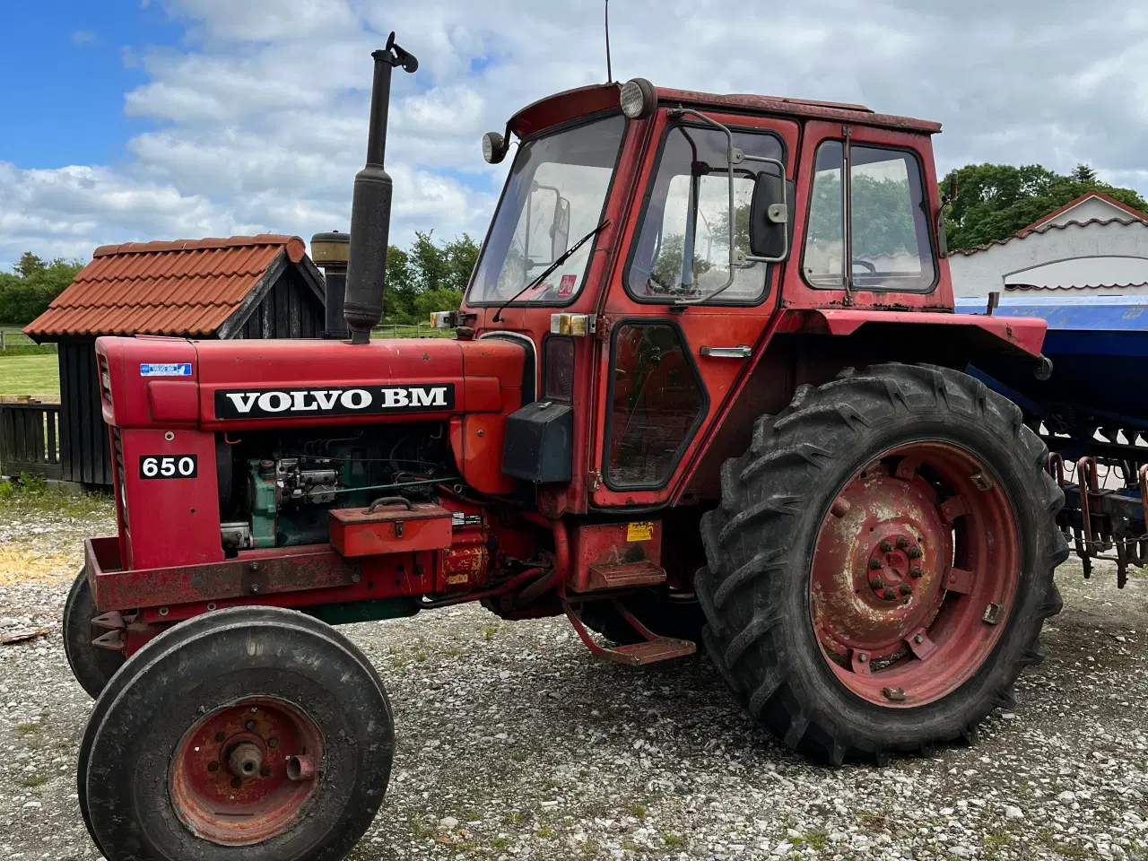 Billede 3 - Volvo BM 650