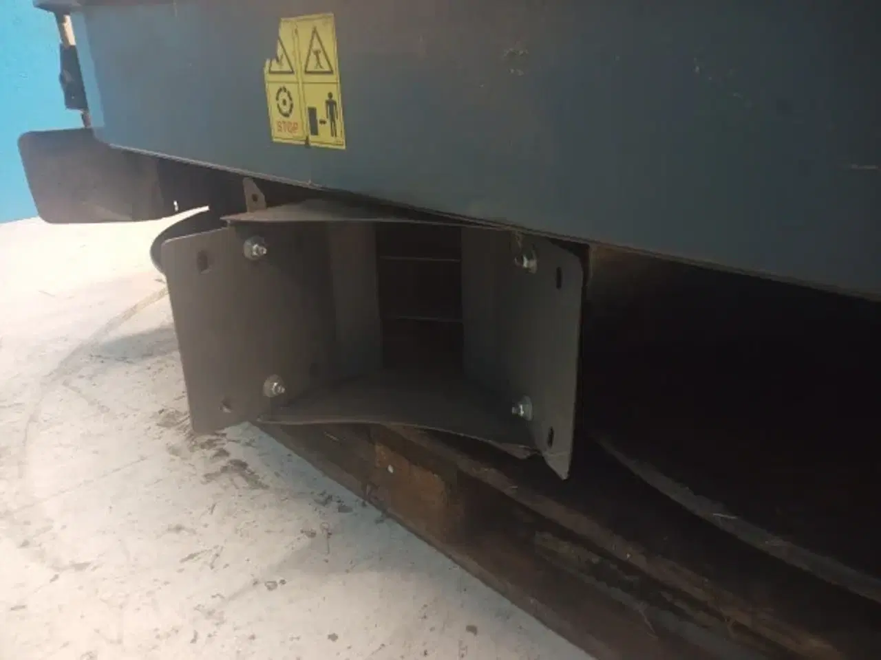 Billede 4 - Massey Ferguson 9380 Rekord Maxi Spreder