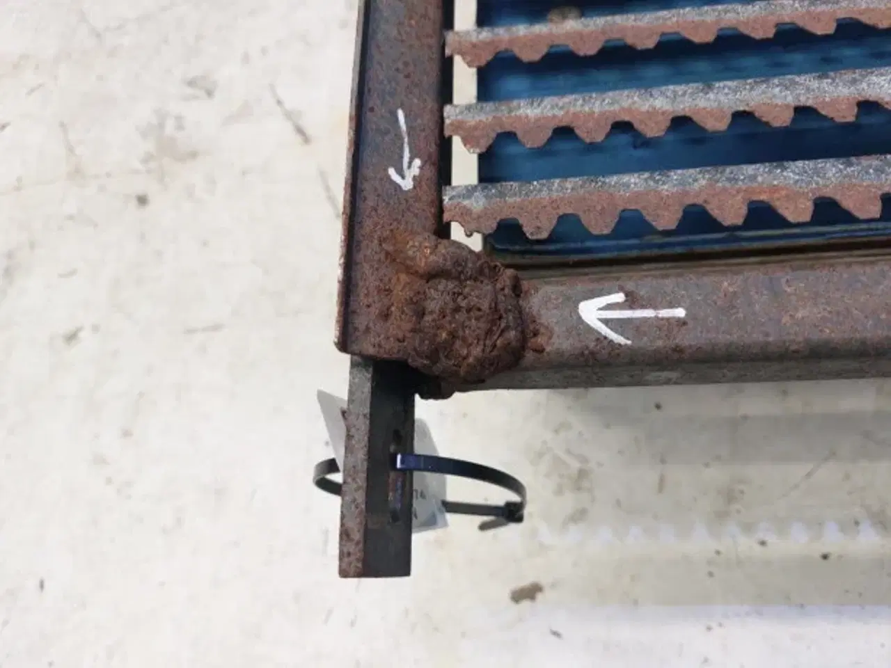 Billede 4 - Massey Ferguson 7278 Undersold 28482374