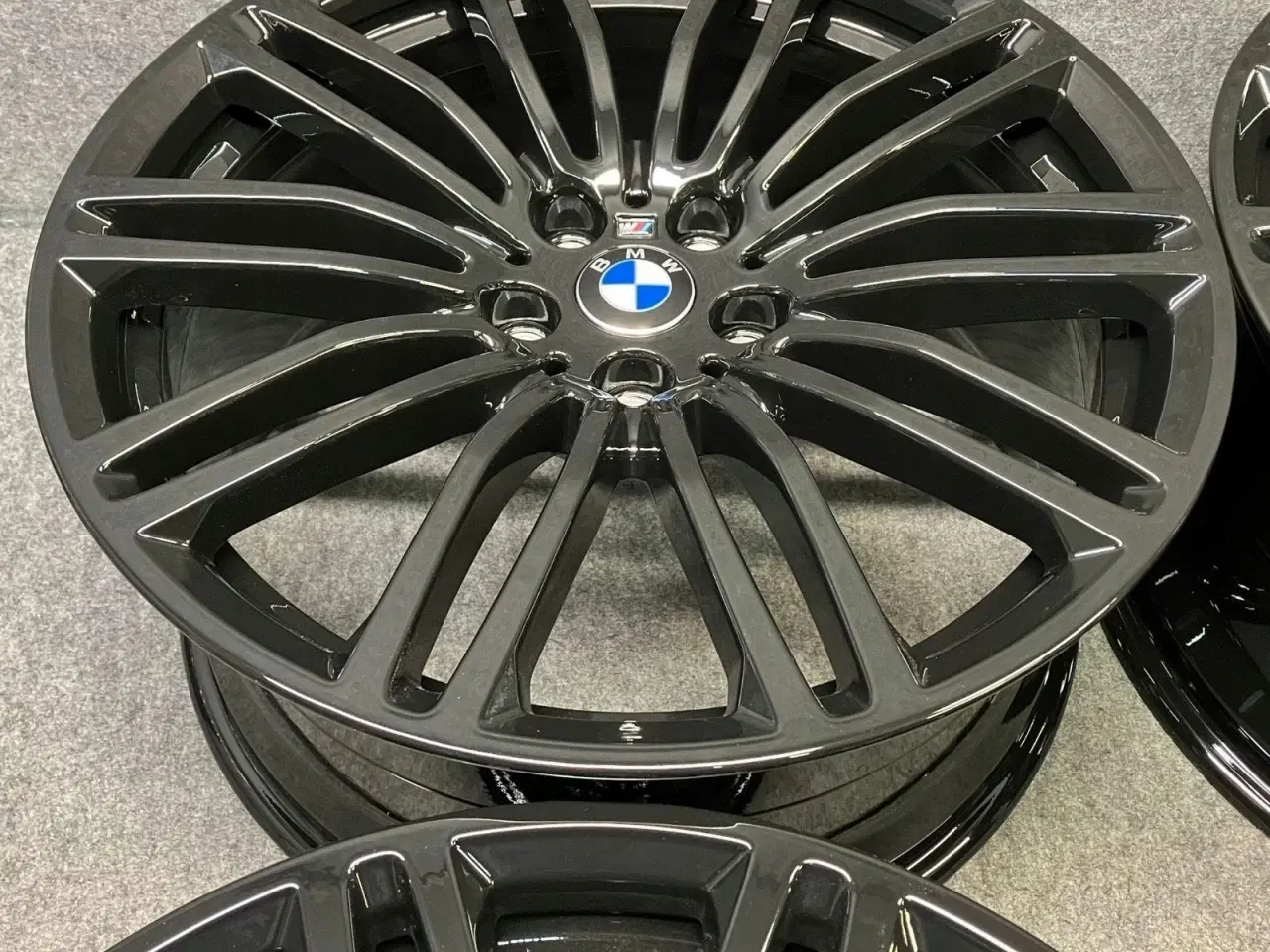 Billede 8 - ALUFÆLGE BMW 5 G30 G31 664M 19"