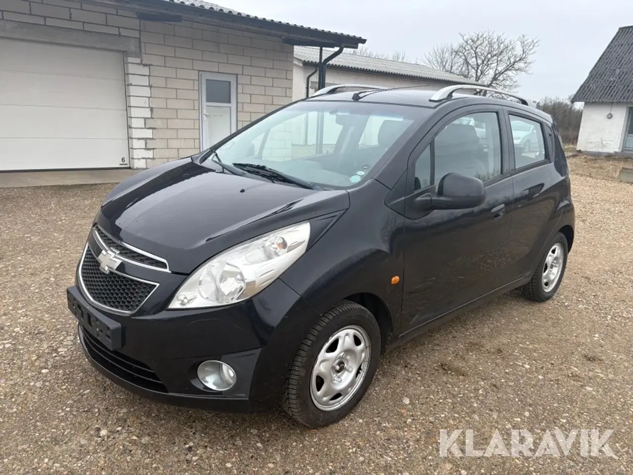Billede 1 - Personbil Chevrolet Spark 1.2 ESP 5D