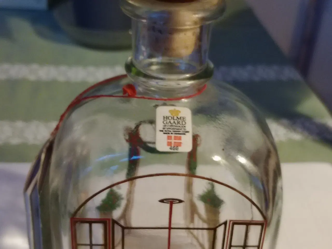 Billede 1 - HOLME GAARD JULEKARAFFEL  fra  1986