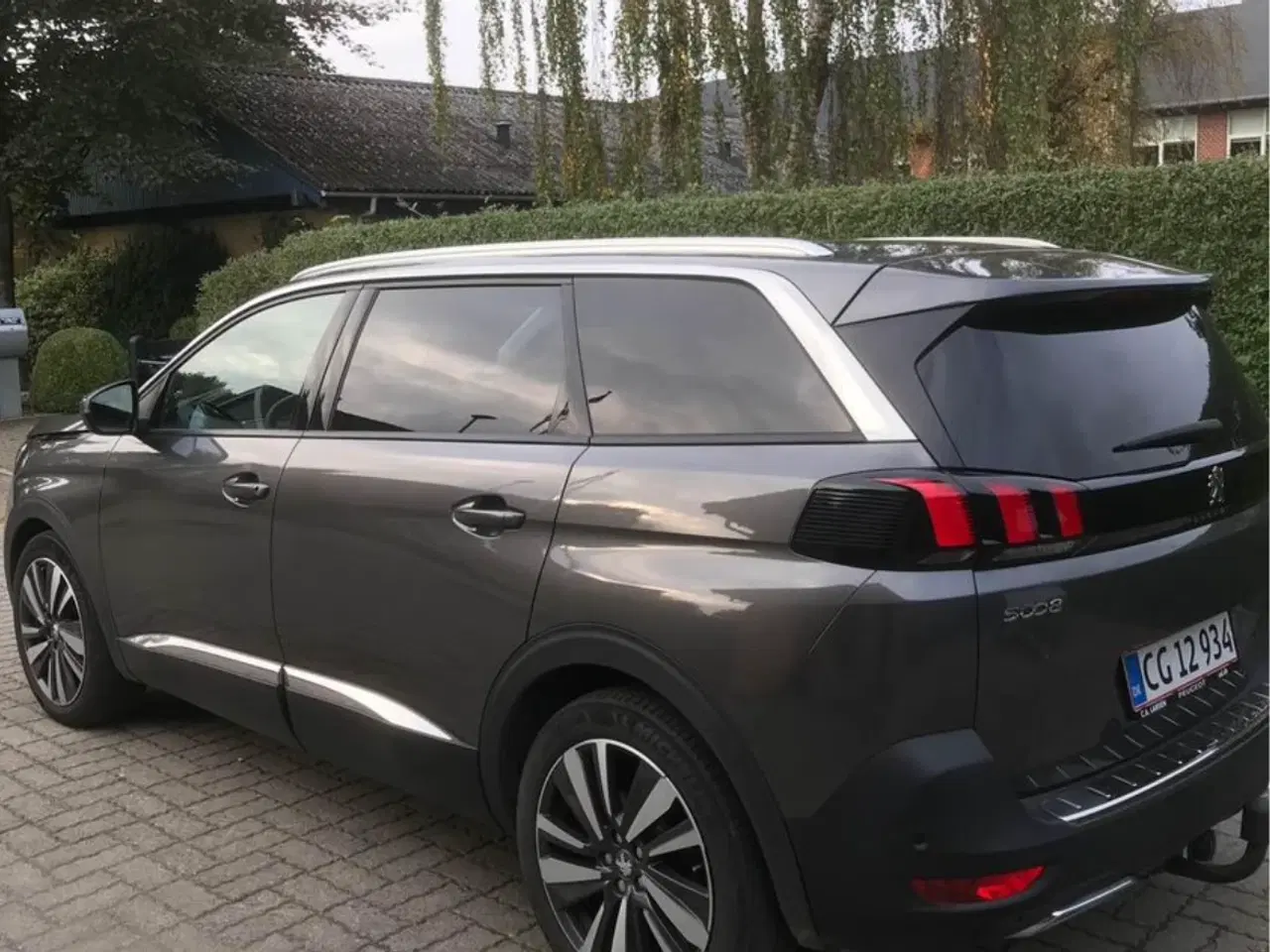 Billede 1 - Peugeot 5008